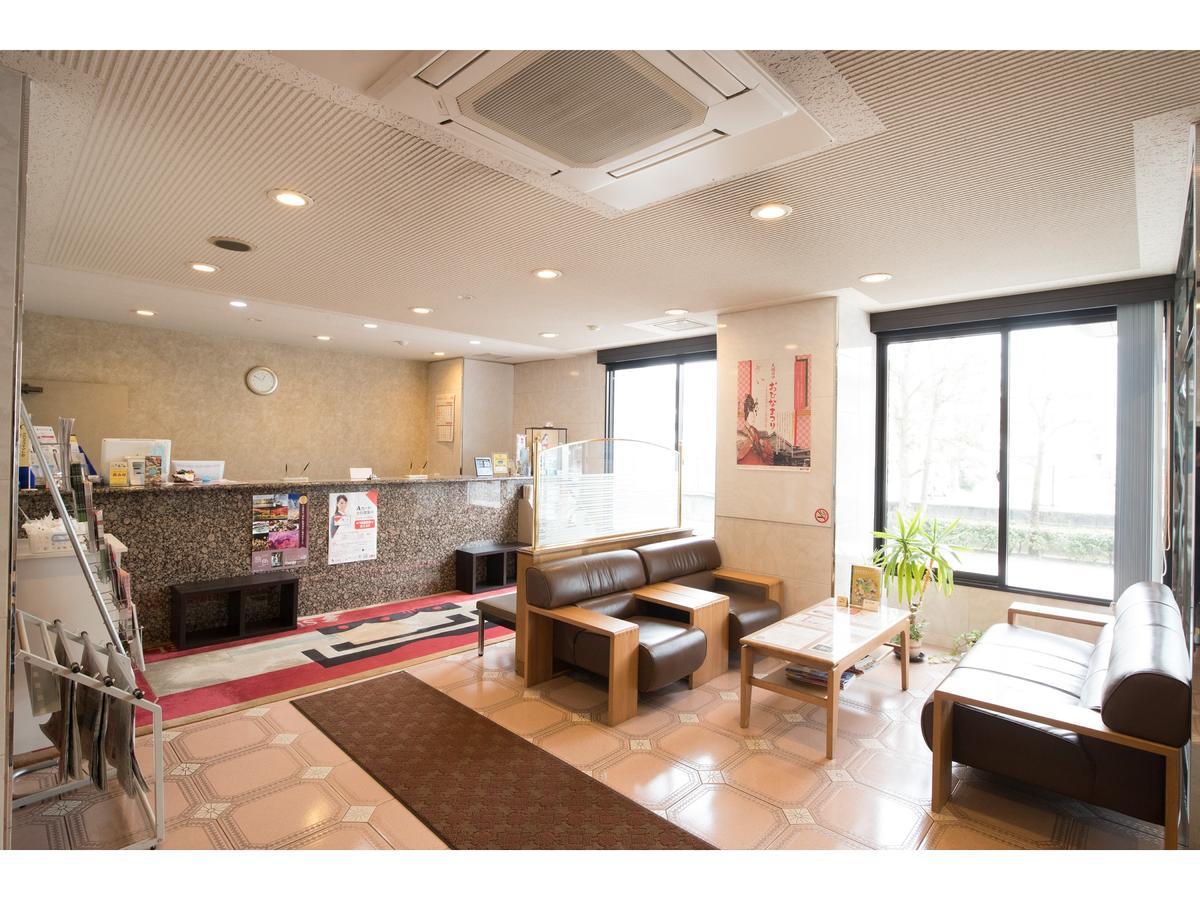 Smile Hotel Oita Hita Dış mekan fotoğraf
