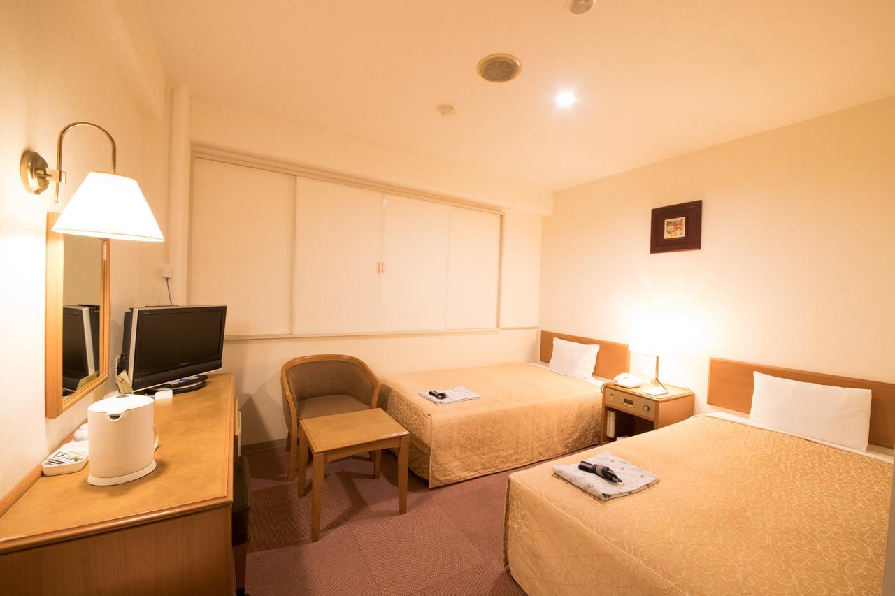 Smile Hotel Oita Hita Dış mekan fotoğraf