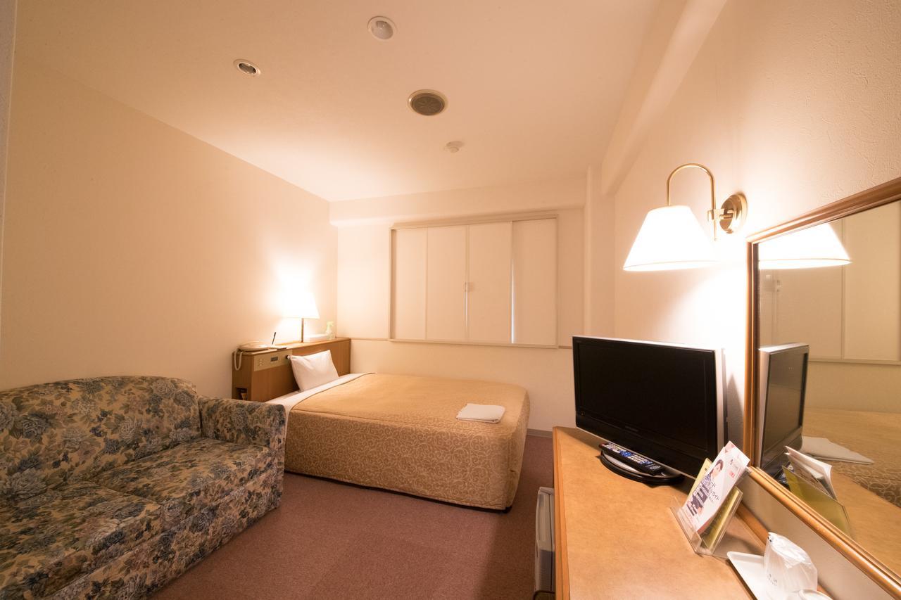 Smile Hotel Oita Hita Dış mekan fotoğraf