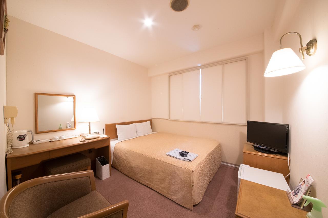 Smile Hotel Oita Hita Dış mekan fotoğraf